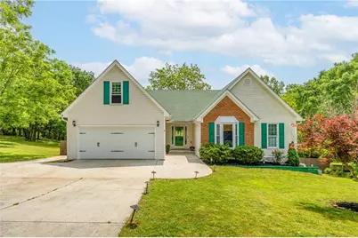 1426 Wyntercreek Drive, Hoschton, GA 30548 - Photo 1