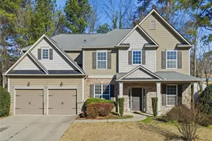 611 Crosswinds Cir, Marietta, GA 30008 - Photo 1