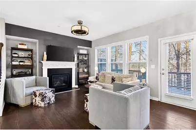 368 Provenance Drive, Sandy Springs, GA 30328 - Photo 19