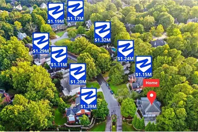 3770 Newport Bay Drive, Alpharetta, GA 30005 - Photo 47