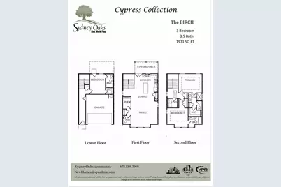 1161 Dahlonega Highway #6, Cumming, GA 30040 - Photo 21