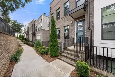 1012 Burnside Lane NW, Atlanta, GA 30318 - Photo 1