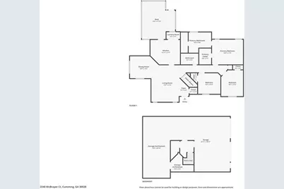 2240 McBrayer Court, Cumming, GA 30028 - Photo 35
