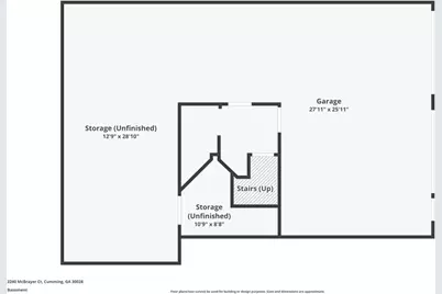 2240 McBrayer Court, Cumming, GA 30028 - Photo 33