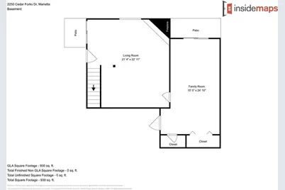 2250 Cedar Forks Drive, Marietta, GA 30062 - Photo 23