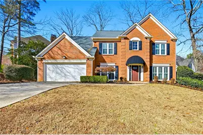 120 Willow Brook Drive, Roswell, GA 30076 - Photo 1