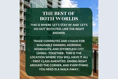 923 Peachtree Street NE #826, Atlanta, GA 30309 - Photo 3