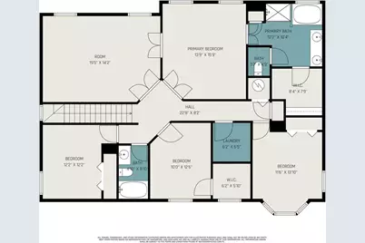 2717 High Creek Run, Dacula, GA 30019 - Photo 17