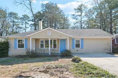 1933 Camellia Drive, Decatur, GA 30032 - Photo 1