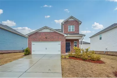 3853 Rustic Barn Way, Loganville, GA 30052 - Photo 1