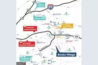 1920 Van Alen Court, Dacula, GA 30019 - Photo 3