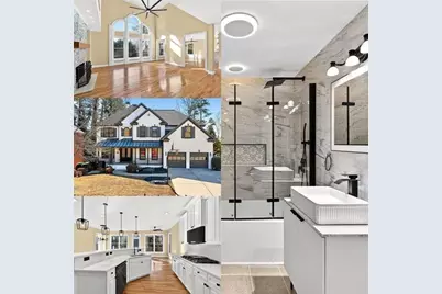 3316 Keenland Road, Marietta, GA 30062 - Photo 1