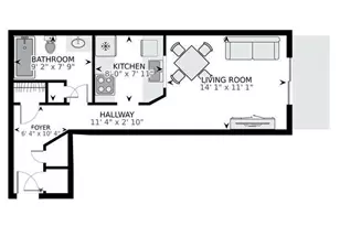 1280 W Peachtree St NW, Atlanta, GA 30309 - Photo 33