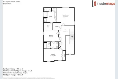 441 Argonne Terrace, Canton, GA 30115 - Photo 19