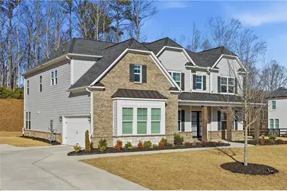 415 Oakleigh Avenue, Woodstock, GA 30188 - Photo 3