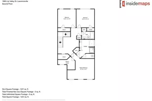 1980 Lily Valley Dr, Lawrenceville, GA 30045 - Photo 19