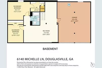 6140 Michelle Lane, Douglasville, GA 30135 - Photo 27