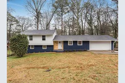 2874 Cocklebur Cove Court, Decatur, GA 30034 - Photo 1