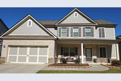 1448 Cozy Cove Lane, Lawrenceville, GA 30045 - Photo 1