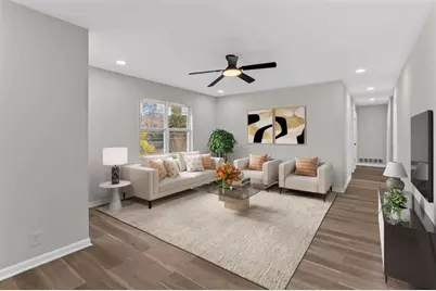 520 Stonewood Drive, Stone Mountain, GA 30087 - Photo 7