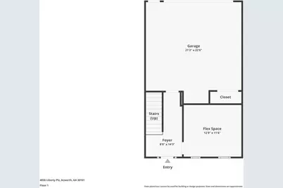 4830 Liberty Plaza, Acworth, GA 30101 - Photo 33