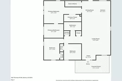 1667 Thornton Place SW, Atlanta, GA 30315 - Photo 39