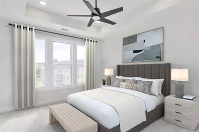 2613 Camphor Crossing #89, Smyrna, GA 30080 - Photo 7