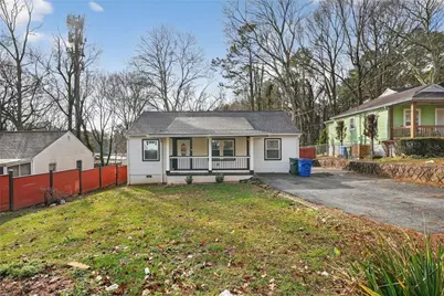 871 Hargis Street SE, Atlanta, GA 30315 - Photo 1