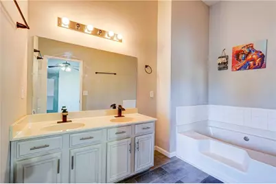 3998 Busby Mill Court, Ellenwood, GA 30294 - Photo 3