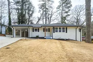 1937 Joseph Ct, Decatur, GA 30032 - Photo 3