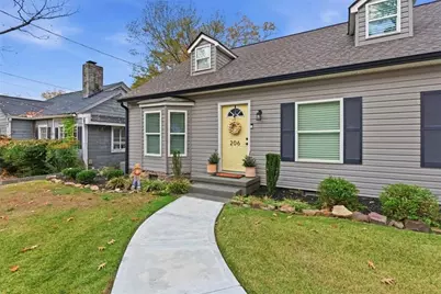 206 Oakwood Street NW, Rome, GA 30165 - Photo 5