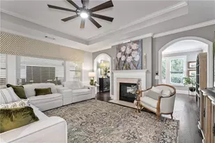 3502 Serenade Cmns NW, Kennesaw, GA 30152 - Photo 17