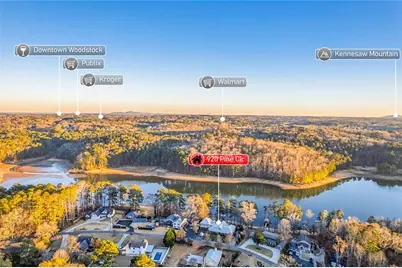 920 Pine Circle, Woodstock, GA 30189 - Photo 9