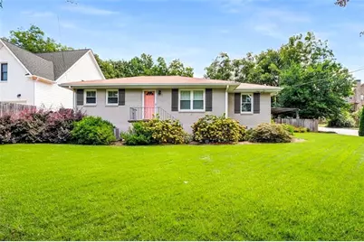 1394 N Druid Hills Road NE, Brookhaven, GA 30319 - Photo 1