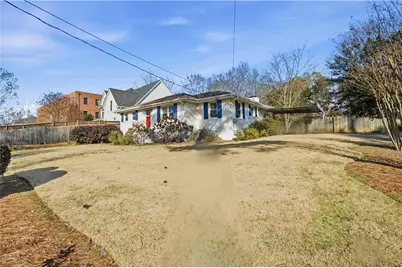 1394 N Druid Hills Road NE, Brookhaven, GA 30319 - Photo 5