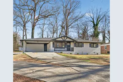 7228 Mount Vernon Road, Lithia Springs, GA 30122 - Photo 1