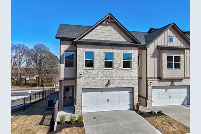 4300 Fern River Bend #75, Norcross, GA 30093 - Photo 1