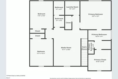 117 Park Chase Lane, Dallas, GA 30132 - Photo 15