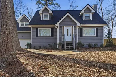 641 Field Cliff Drive, Stone Mountain, GA 30087 - Photo 1