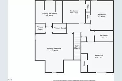 2587 Rainover Trail, Decatur, GA 30034 - Photo 33