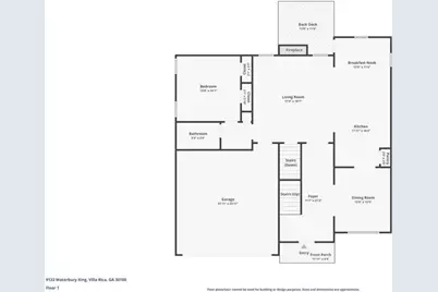 9122 Waterbury Crossing, Villa Rica, GA 30180 - Photo 27