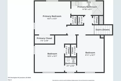 755 S Nottingham Road, Jonesboro, GA 30236 - Photo 59