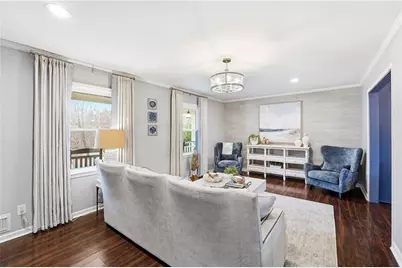 2871 Fontainebleau Drive, Dunwoody, GA 30360 - Photo 7