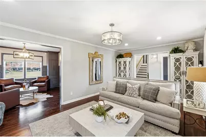 2871 Fontainebleau Drive, Dunwoody, GA 30360 - Photo 5