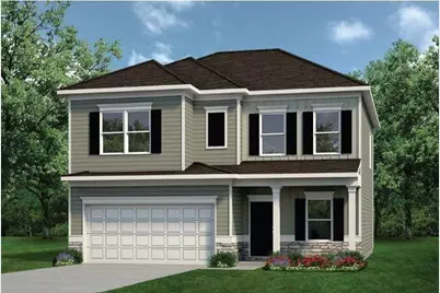 8009 Haven Springs Trace, Douglasville, GA 30134 - Photo 1