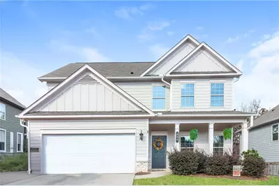 409 Curlin Court, Holly Springs, GA 30115 - Photo 1