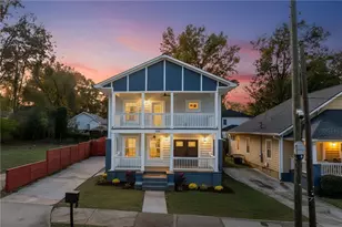 992 Beckwith St SW, Atlanta, GA 30314 - Photo 1