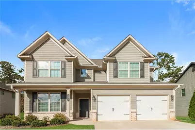 203 Margrave Drive, Canton, GA 30115 - Photo 1