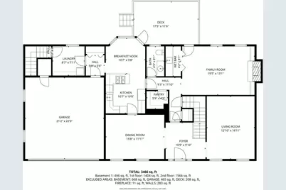 1427 Lafayette Lane, Marietta, GA 30068 - Photo 43