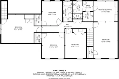 1427 Lafayette Lane, Marietta, GA 30068 - Photo 37